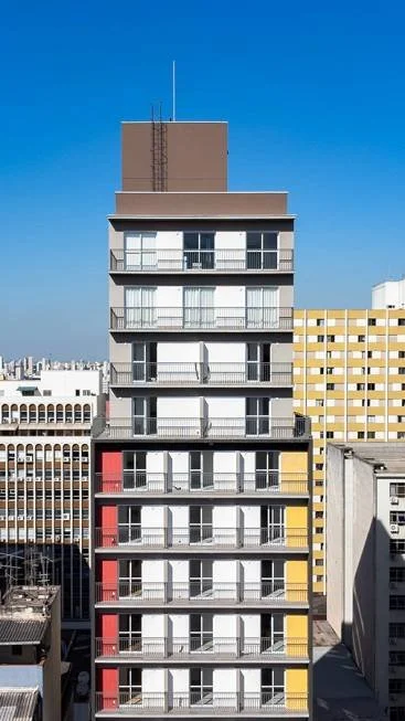 Edifício residencial